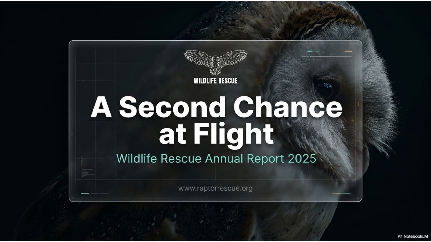 2025 Annual Report — detailed PDF cover preview