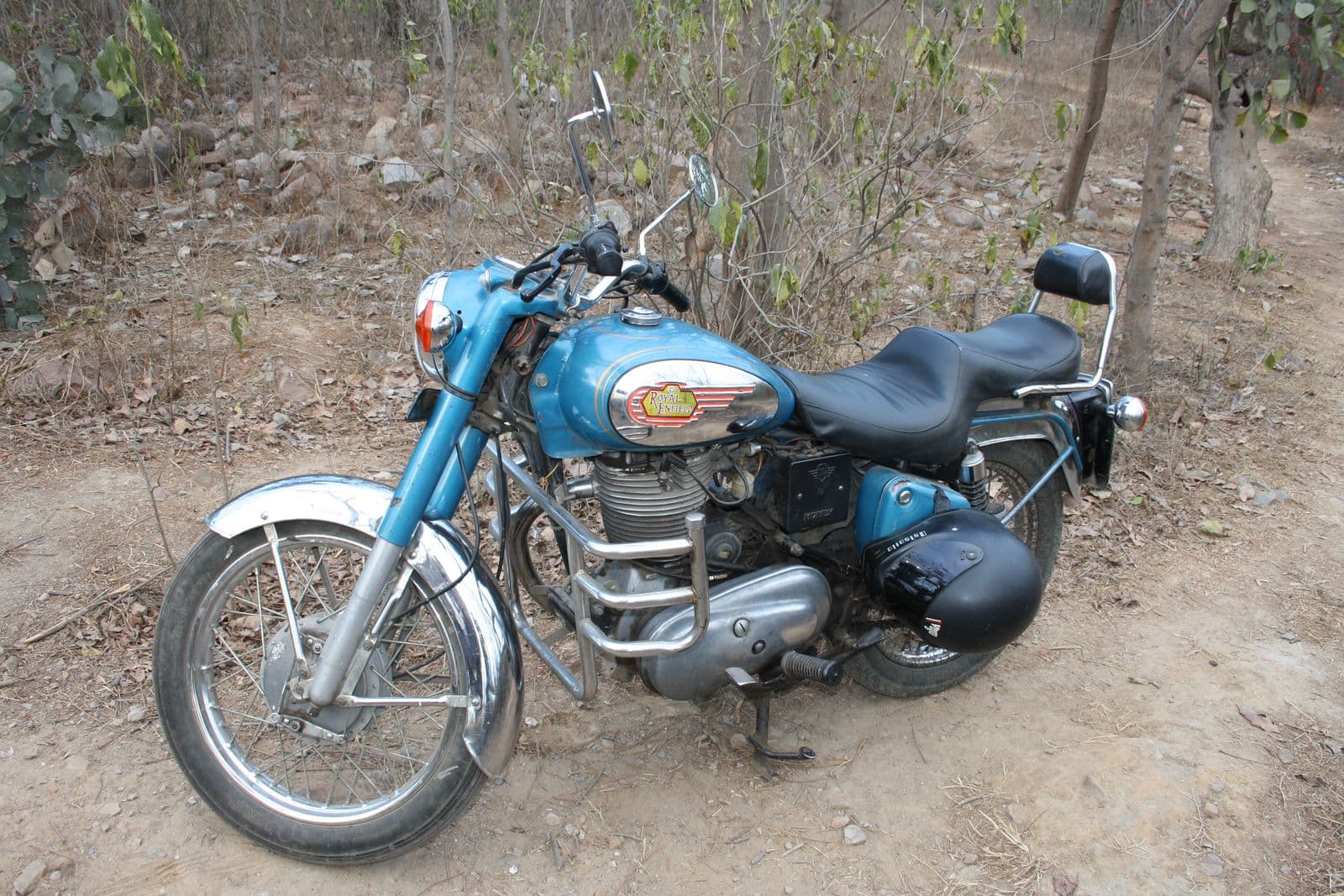 The ambulance